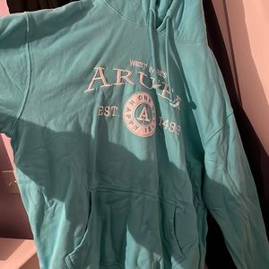 vintage aruba sweatshirt